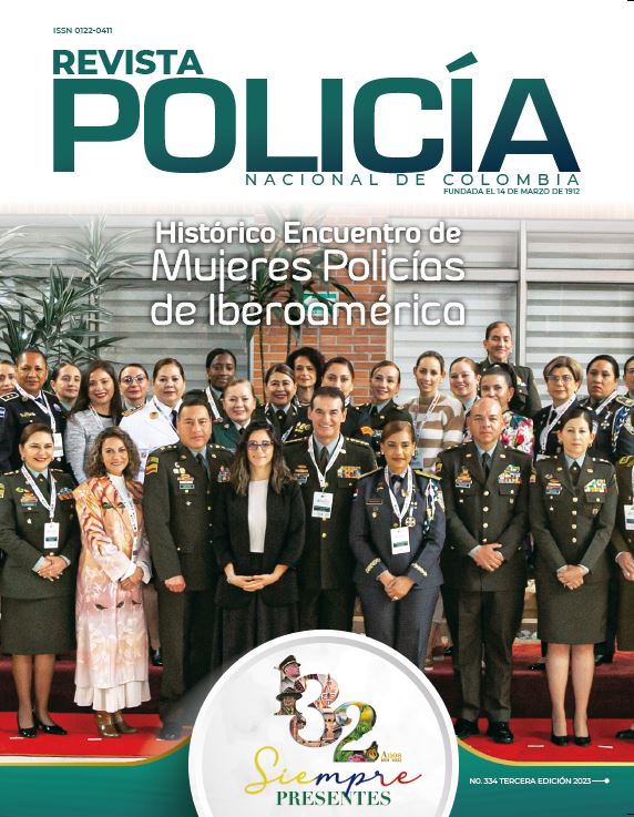 Histórico encuentro de Mujeres policías de Iberoamérica